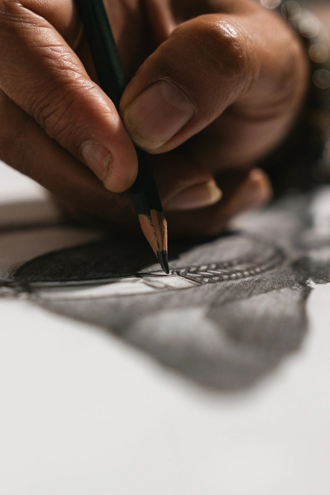 Sketching a new design